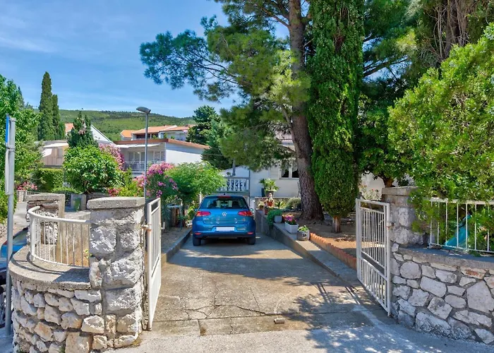 Hotel vicino a Acquario di Crikvenica
