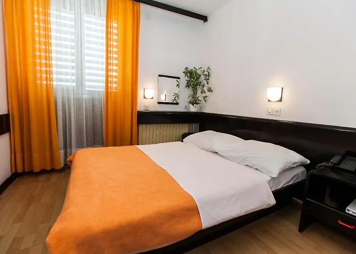 Hotel casinò a Crikvenica