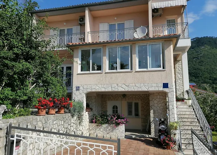 Apartments Tonka Mošćenička Draga