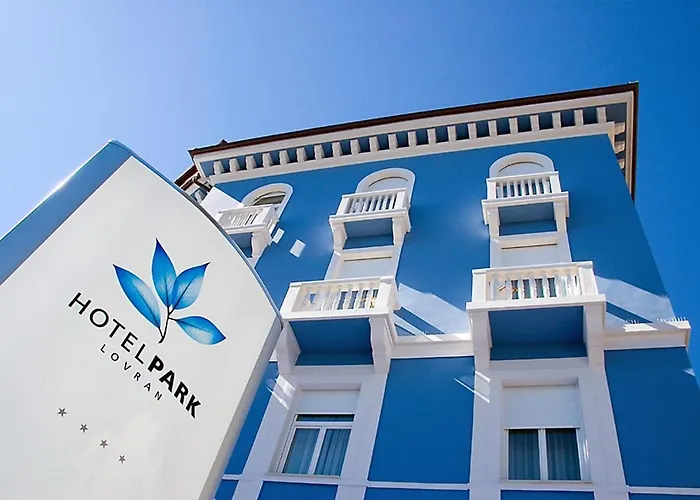 Melhores hotéis spa em Primorje-Gorski Kotar County