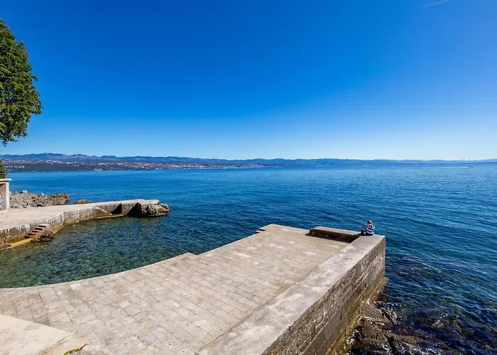 Apartment Carolina Opatija