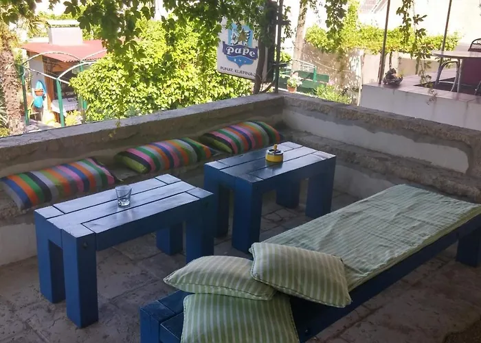 Pape Punat Apartmani I Sobe