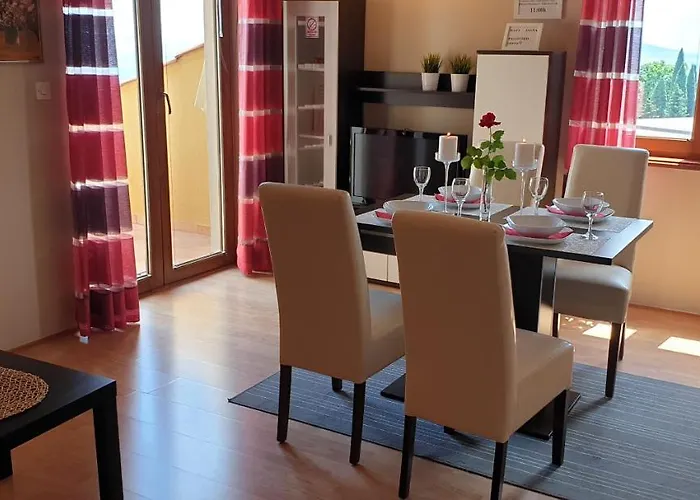 Boetiek Apatmani Milena Appartement Opatija