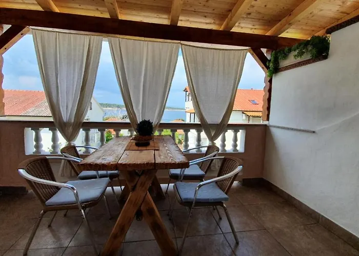 Apartments Balen Barbat na Rabu