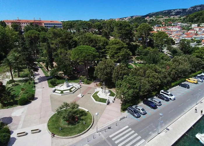 Villa Spanjol Rab Town