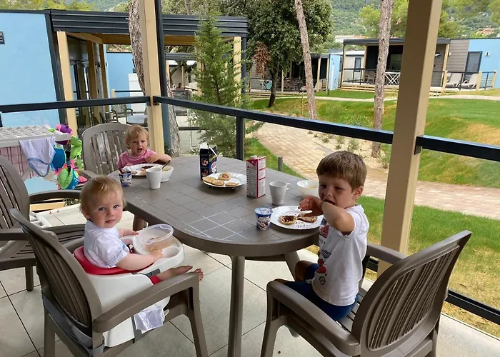 Victoria Mobilehome In Padova Premium Camping Resort Banjol