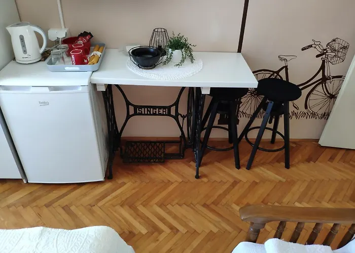 Pet friendly Rab-Centar Hotel Rab Town