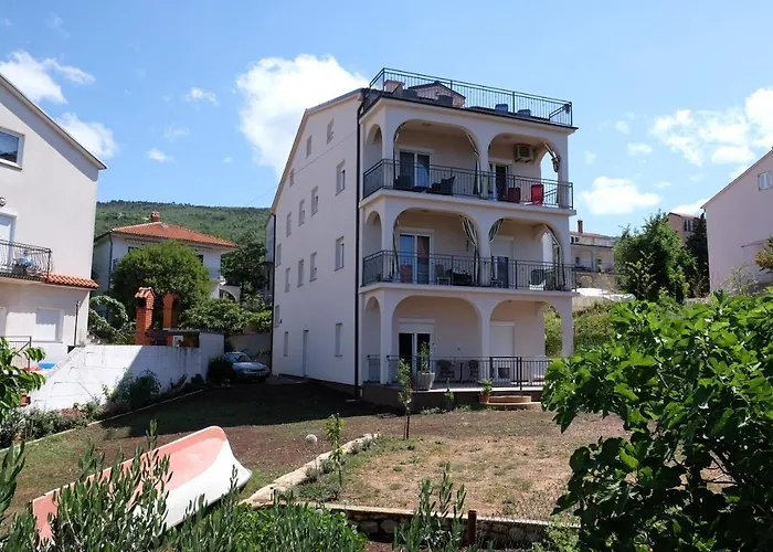 Apartmani Mojca Selce che accetta animali