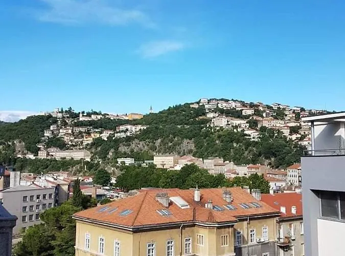 Hotel Soba Marinko Fiume