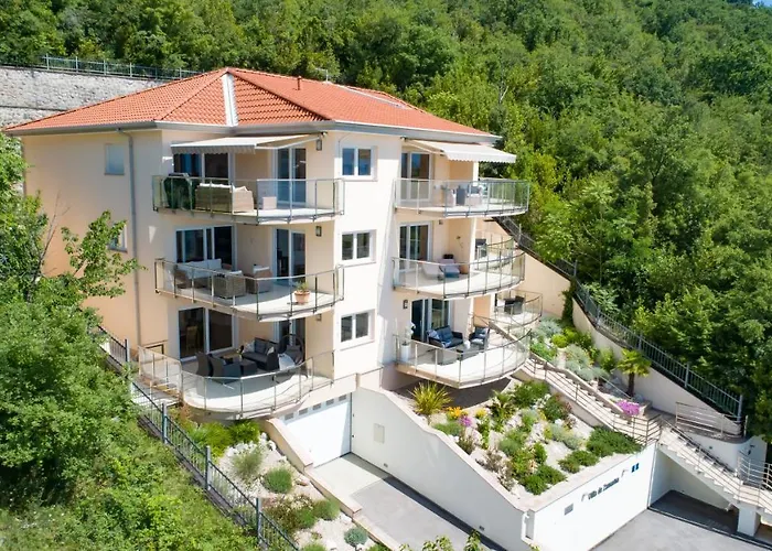 Appartement Magnolia à Opatija