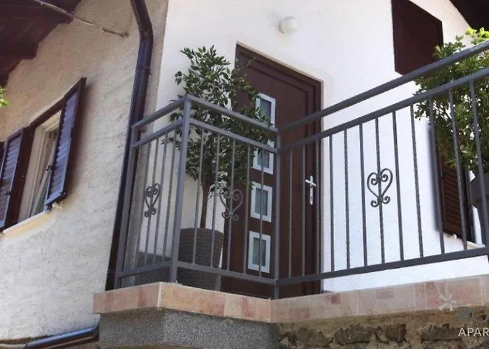 Apartment Follow Me Opatija acceptant les animaux