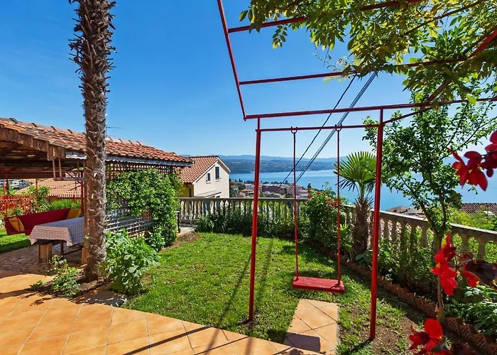 Huisdiervriedelijke Top view Opatija