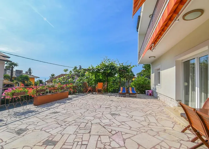 Apartment Amelie Opatija admite animales