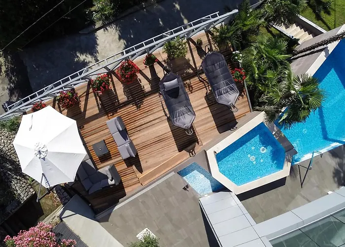 Boutique Apartments Marjanovic Opatija