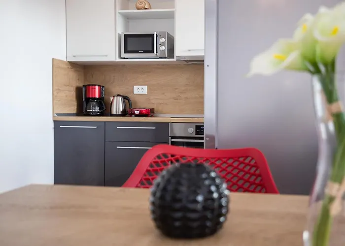 Apartments Kiara Punat