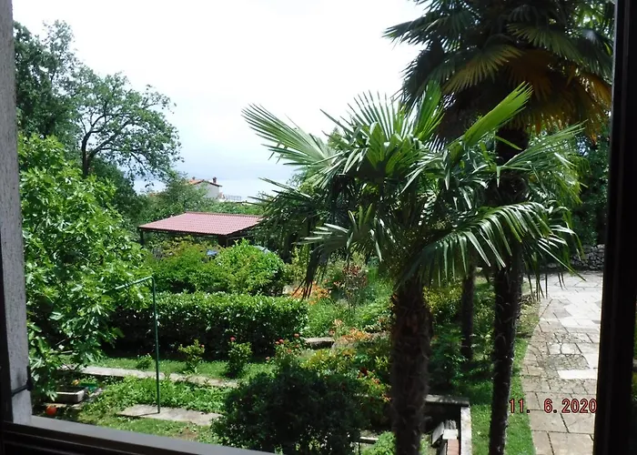 Huisdiervriedelijke Apartment Tominovic Opatija