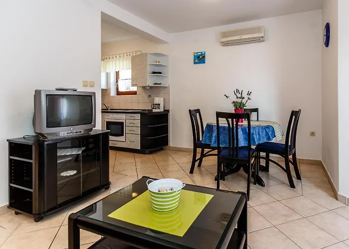 Huisdiervriedelijke Adrijana Appartement Krk Town
