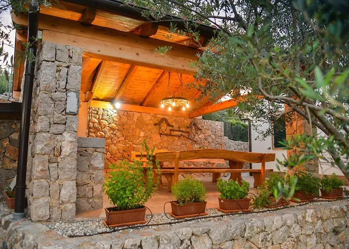 Privates Villa Lipa Punat