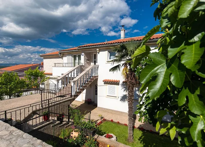 Huisdiervriedelijke Apartments Stipancic Krk Town