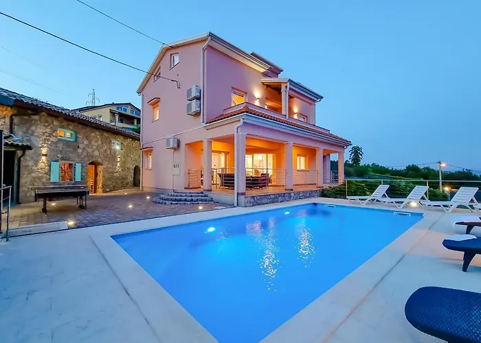 Vacation homes in Opatija