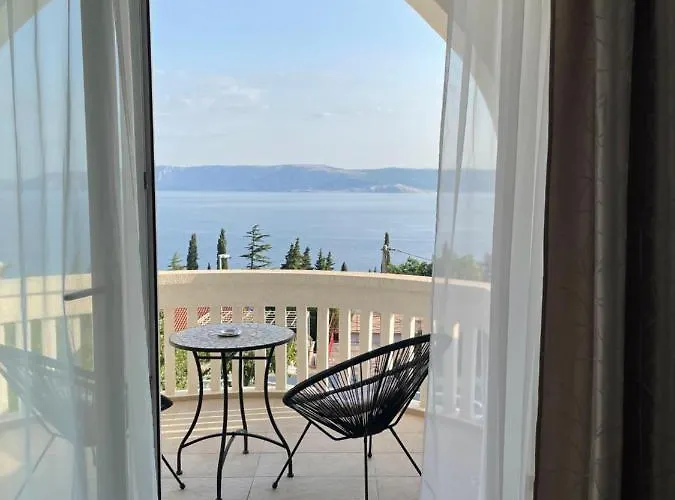 Villa Bellevue Novi Vinodolski