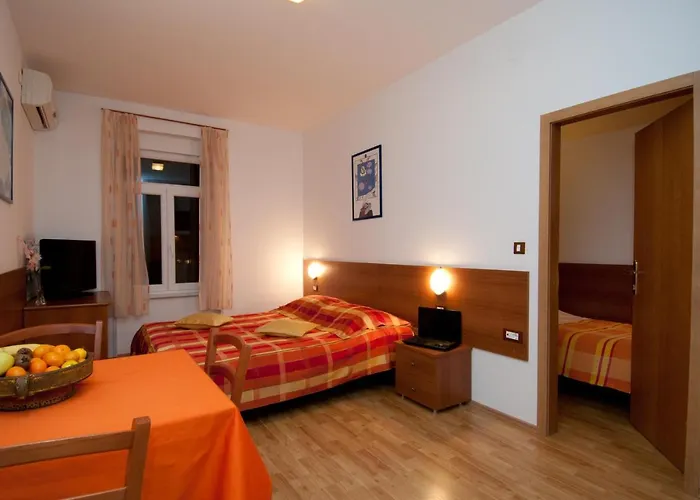 Apartments And Rooms Liburnija Opatija