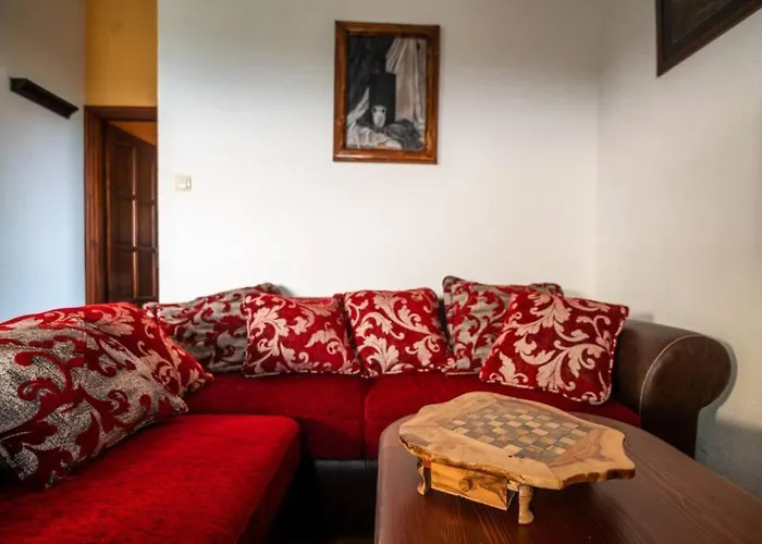 Etno Villa With A Pool - Matusanovi Dvori Rab Banjol with Pool