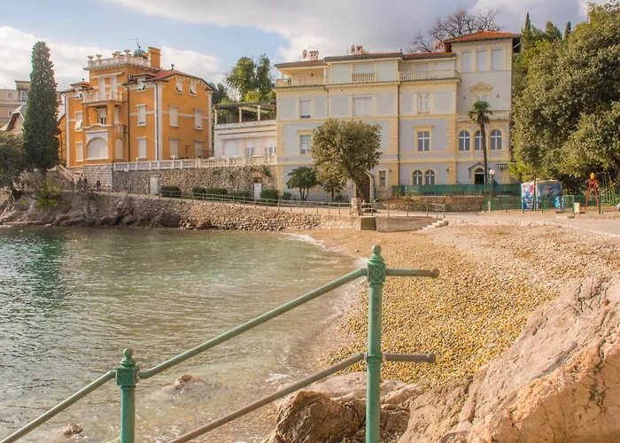 Apartments Relax Near Opatija
