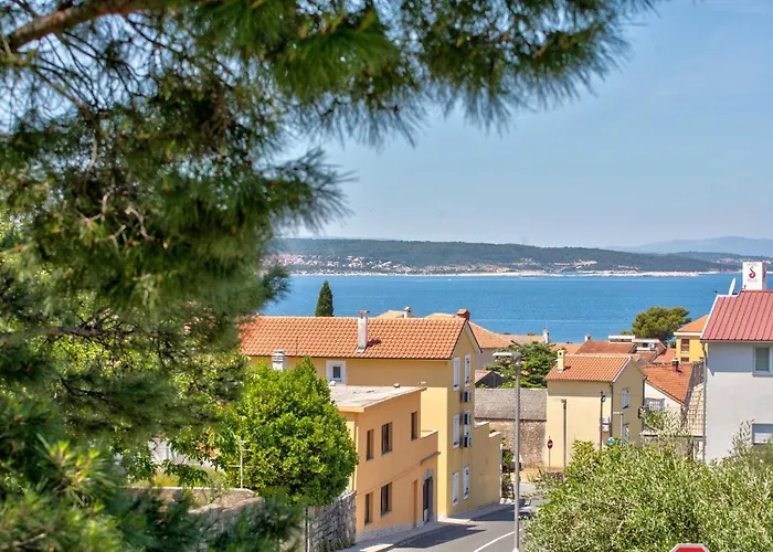 Villas de Luxe à Primorje-Gorski Kotar County
