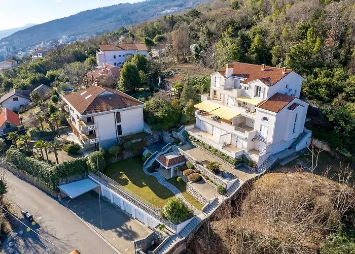 Design Apartment Opatija