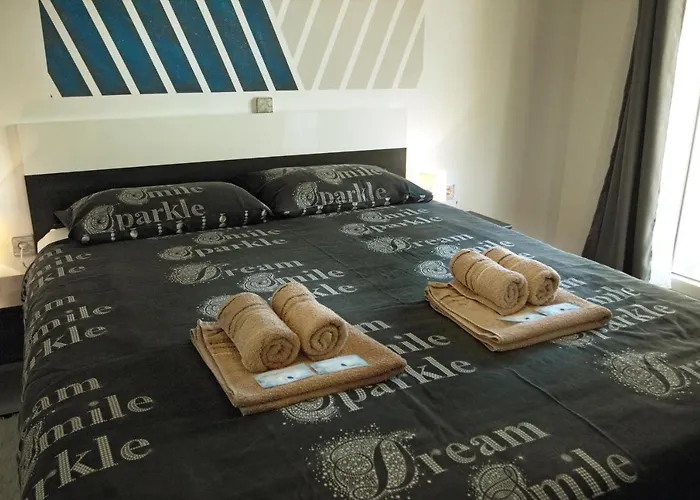 Harbor Apartments Opatija
