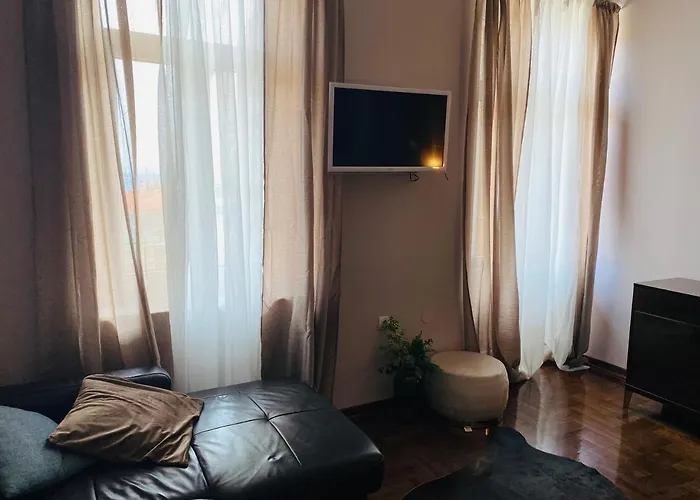 Huisdiervriedelijke Apartment Abbazia