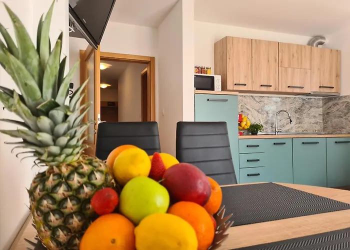 Pet friendly Downtown Apartment Ela Opatija