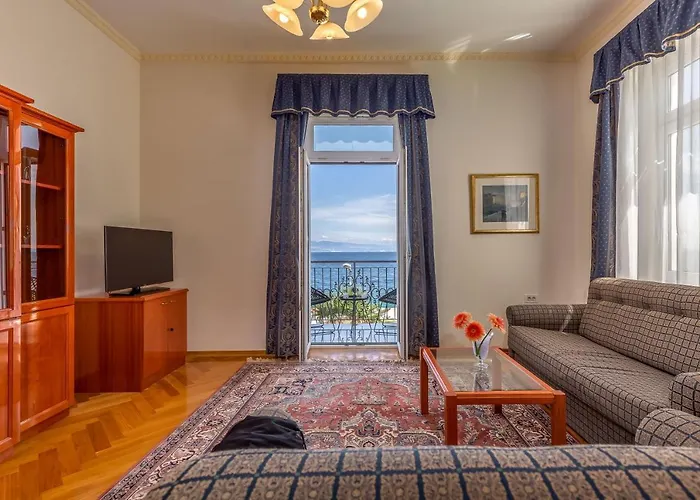 Hotel Galeb Opatija