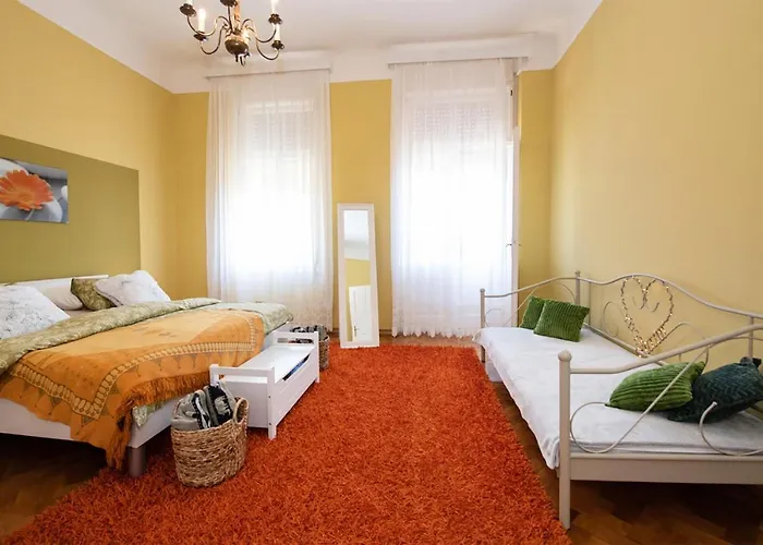 Beautiful Apartment In Opatija With 1 Bedrooms And Wifi