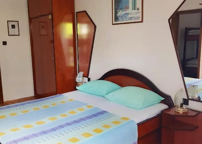 Restaurant & Pansion Duda Hotel Selce