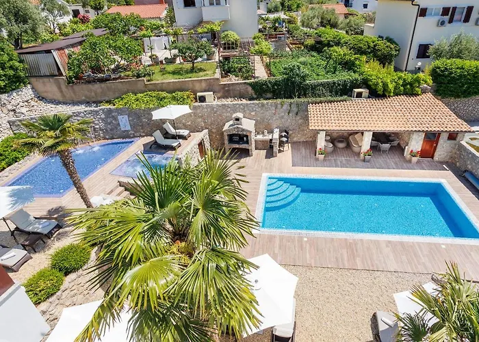 Apartments Petra Krk Krk Town