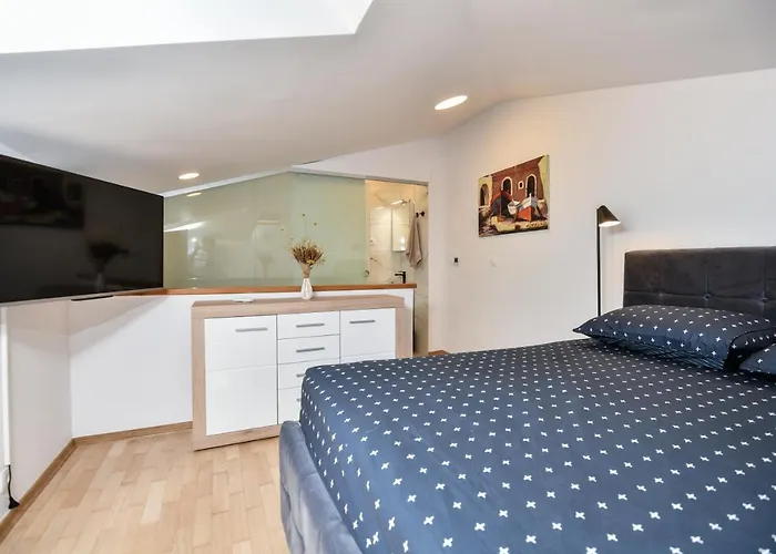 Luxury Blue Bay Apartment Abbazia
