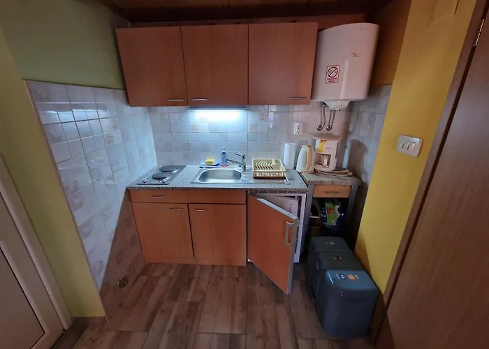 Apartman Marija Opatija acceptant les animaux
