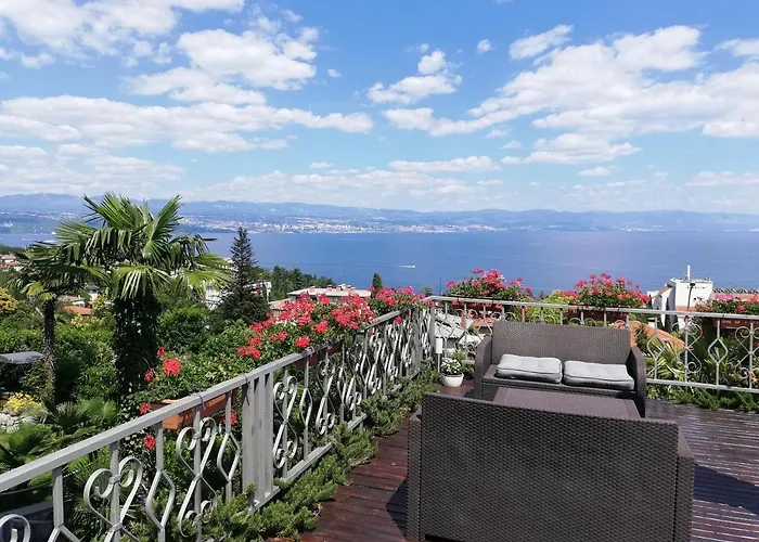 Villa Allegra 1 Laurana