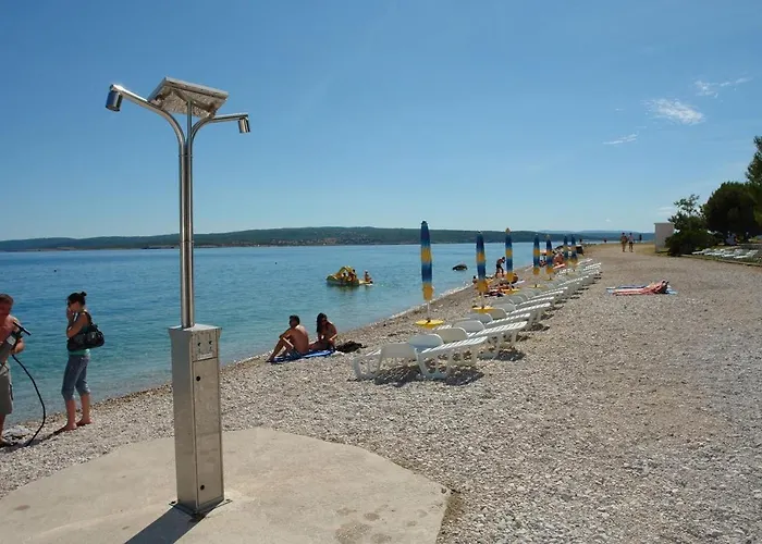 Hotel Pansion Ribica Crikvenica