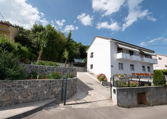 Boetiek Apartman Sanja Opatija