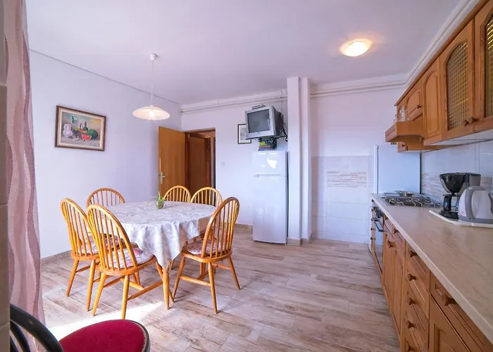 Apartments And Rooms By The Sea Supetarska Draga - Gonar - Rab - 16761