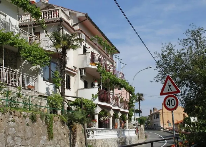 Apartments And Rooms With Parking Space Moscenicka Draga, Opatija - 7772