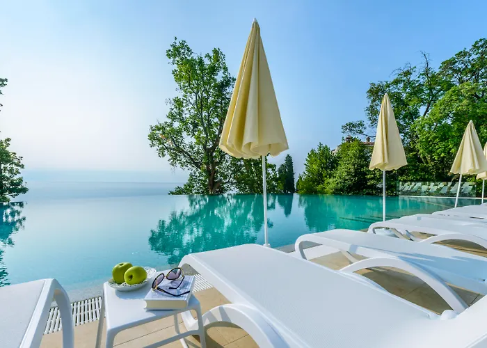 Hoteles de Lujo en Opatija cerca de Maiden with the Seagull