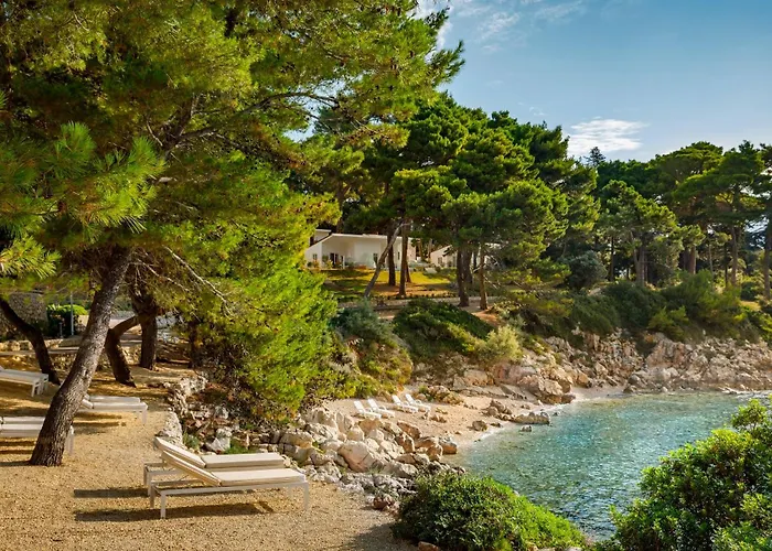 Rab Town Luxury Hotels