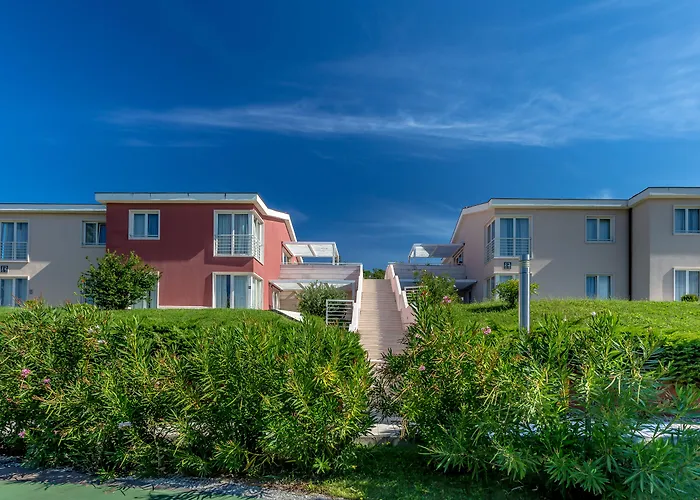 Boutique Moevenpick Hotel & Residences Kvarner Bay Novi Vinodolski
