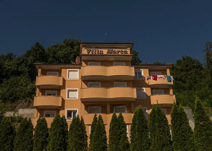 Boutique Apartments Villa Marta Opatija