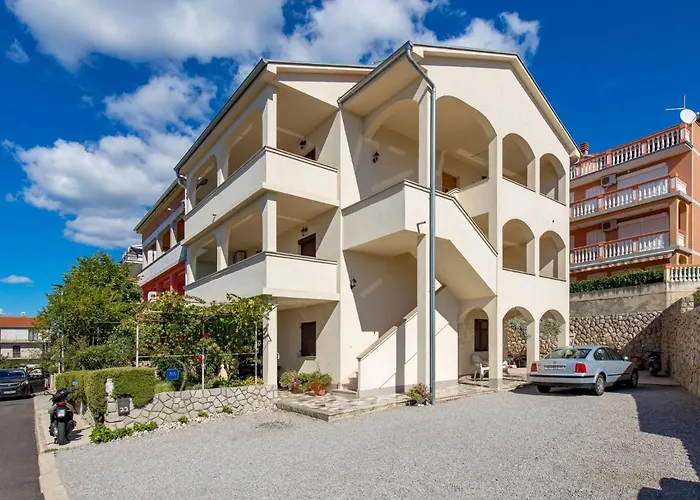 Apartment Nikol-4 By Interhome Crikvenica che accetta animali