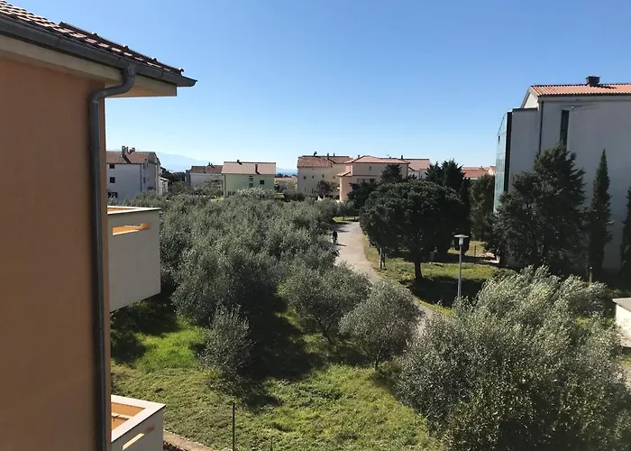 Huisdiervriedelijke Apartment Dore Krk Town